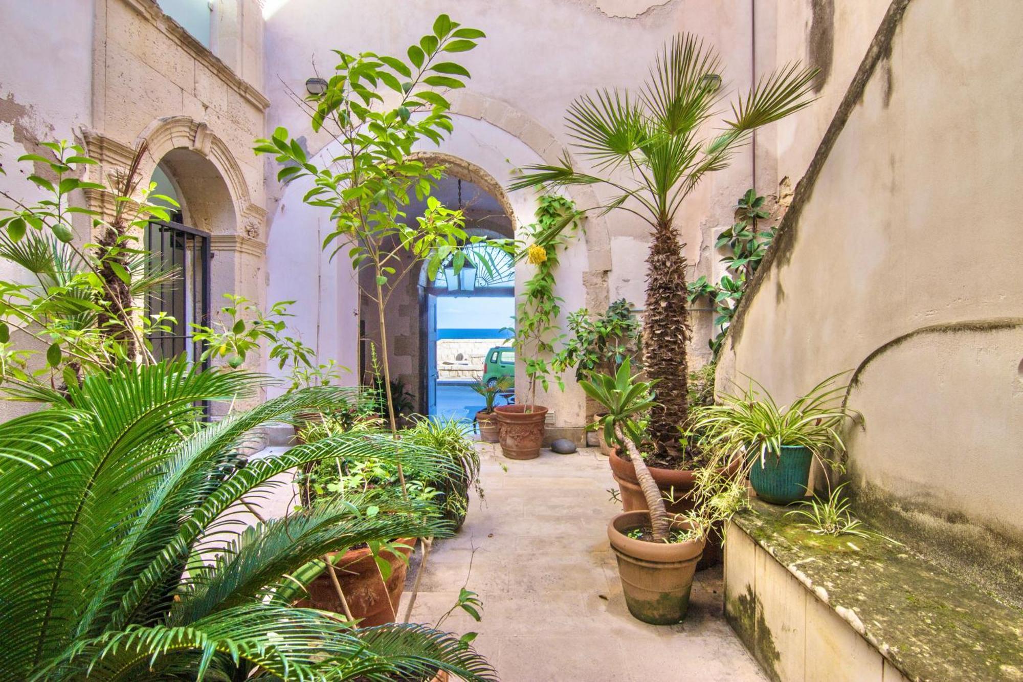Willa Casa Alice Levante - Ortigia Syrakuzy Zewnętrze zdjęcie